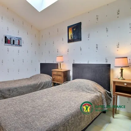 Rent this 2 bed house on Rue des Vénètes in 56890 Plescop, France