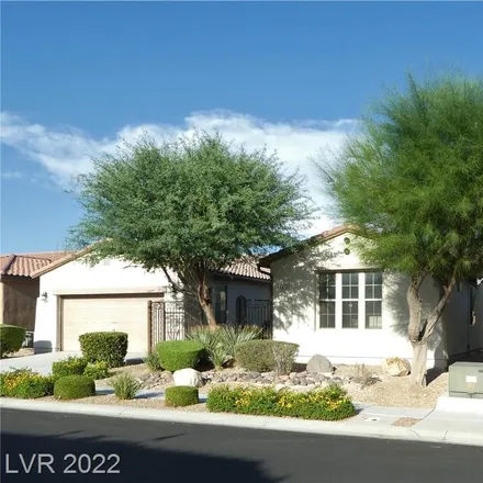 Rent this 3 bed house on 8038 Meadow Pasture Street in North Las Vegas, NV 89085