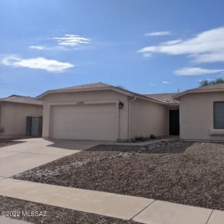 Buy this 3 bed house on 10260 East Calle Magdalena in Tucson, AZ 85748