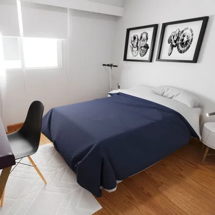 Buy this 3 bed apartment on Inicial Jardín Juan Pablo Ii in Ernesto Diez Canseco Avenue 644, Miraflores