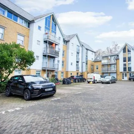 Buy this 2 bed apartment on unnamed road in Harbledown, CT1 2SW