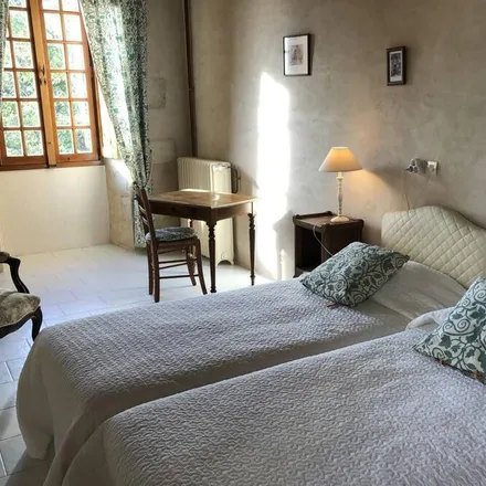 Rent this 3 bed house on Cité du Franc Archer in 86110 Mirebeau, France