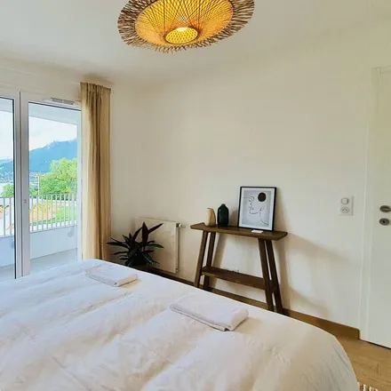 Rent this 1 bed apartment on Annecy in Upper Savoy, France