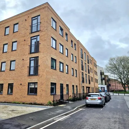 Rent this 2 bed apartment on Datum in John Street, Derby