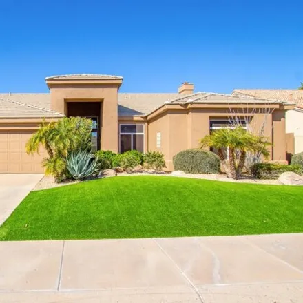 Rent this 4 bed house on 11630 East Appaloosa Place in Scottsdale, AZ 85259