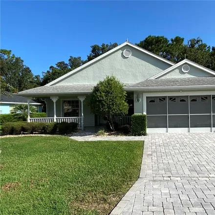 Buy this 2 bed house on 11579 Southwest 72nd Circle in Marion County, FL 34476