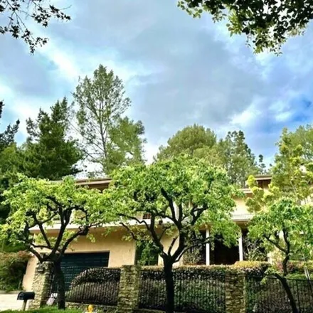 Rent this 3 bed house on The Paley Residence Pool House in 1060 Brooklawn Drive, Los Angeles