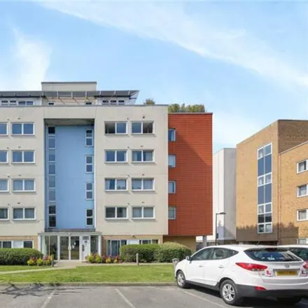 Buy this 1 bed apartment on Ammonite House in 12 Flint Close, London