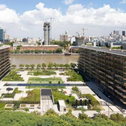 Buy this 3 bed apartment on Juana Manso 1357 in Puerto Madero, C1107 CHG Buenos Aires