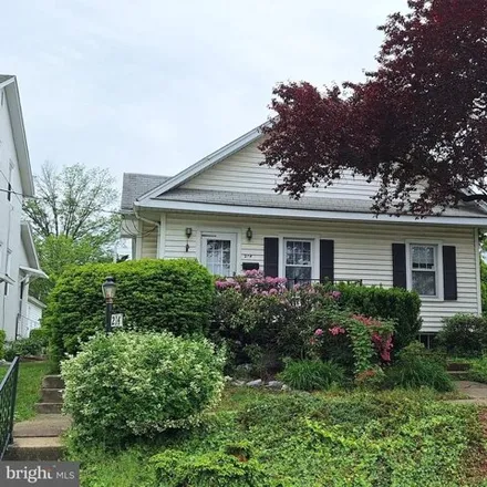 Buy this 2 bed house on King Street in Paxtang, Dauphin County
