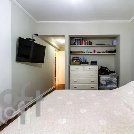 Buy this 4 bed apartment on Avenida Santo Amaro 1663 in Indianópolis, São Paulo - SP
