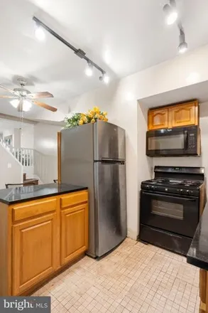 Buy this 2 bed townhouse on 718 North Duncan Street in Baltimore, MD 21205