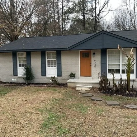 Buy this 3 bed house on 8327 Attleboro Drive in Clayton County, GA 30238