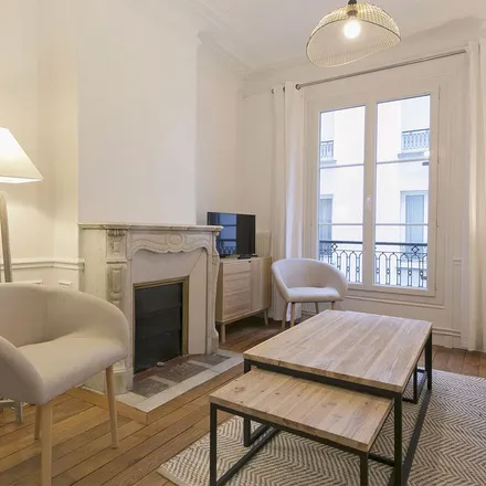 Image 3 - 18 Rue Gustave Courbet, 75116 Paris, France - Apartment for rent