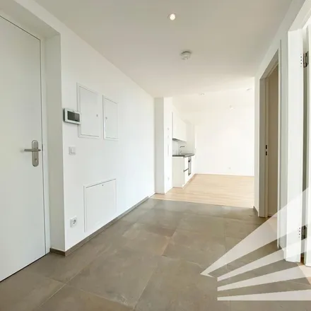 Rent this 2 bed apartment on Kaisergasse 16b in 4020 Linz, Austria
