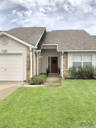 Rent this 2 bed townhouse on 164 Saxony Drive in Terrebonne Parish, LA 70364