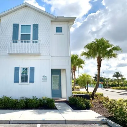 Buy this 3 bed house on Margaritaville Resort Orlando in Fins Up Circle, Osceola County