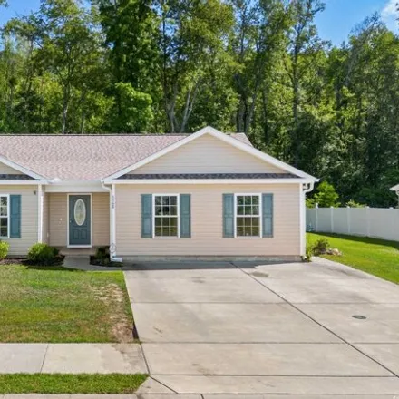 Buy this 4 bed house on 3358 Merganser Drive in Conway, SC 29527