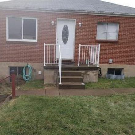 Rent this 2 bed house on 453 Willow Street in Springdale, Allegheny County