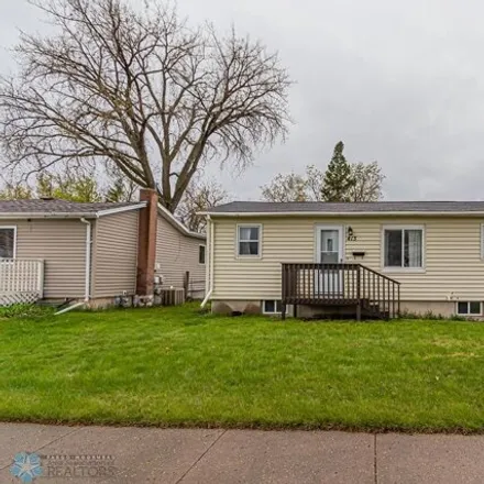 Buy this 2 bed house on 451 18th Street North in Moorhead, MN 56560