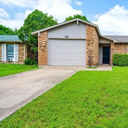 Buy this 3 bed house on 905 Rolling Ridge Drive in Allen, TX 75003
