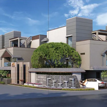 Buy this 4 bed house on Anand Hospital in Gotri-Bhayli Road, Gotri