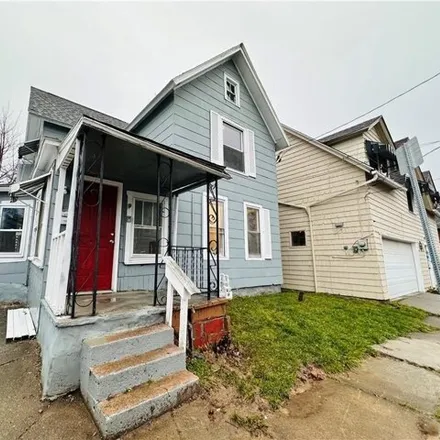 Buy this 4 bed house on 23 Evans Street in City of Lockport, NY 14094