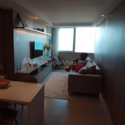 Buy this 1 bed apartment on Praia do Flamengo 8 in Glória, Rio de Janeiro - RJ