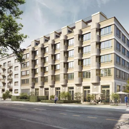 Rent this 2 bed apartment on Hohlstrasse 104 in 8004 Zurich, Switzerland