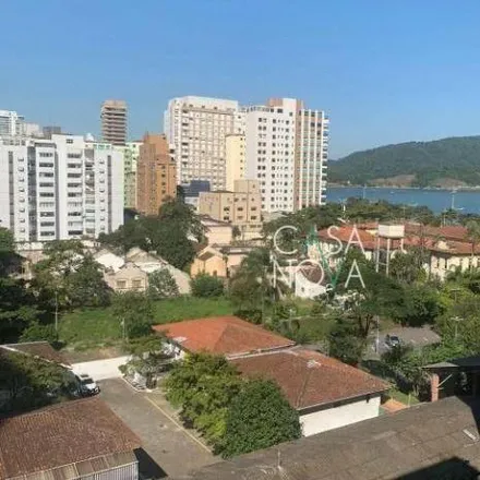 Image 2 - Rua General Rondon, Aparecida, Santos - SP, 11045-908, Brazil - Apartment for sale