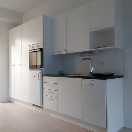 Rent this 1 bed apartment on As Oy Vantaan Afrodite in Kilterinrinne 3 A, 01600 Vantaa