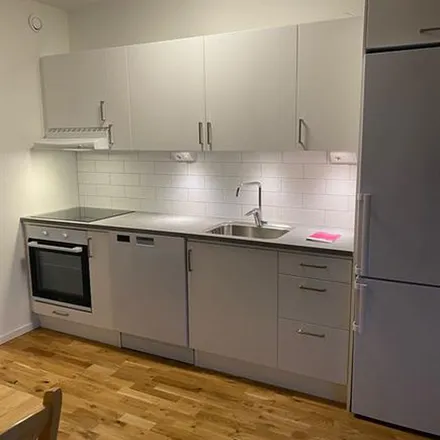 Rent this 1 bed apartment on Volymvägen in 187 60 Täby kommun, Sweden