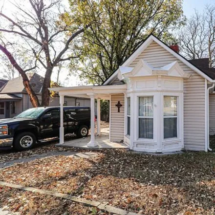 Buy this 2 bed house on 357 Harrison Street in Newton, KS 67114