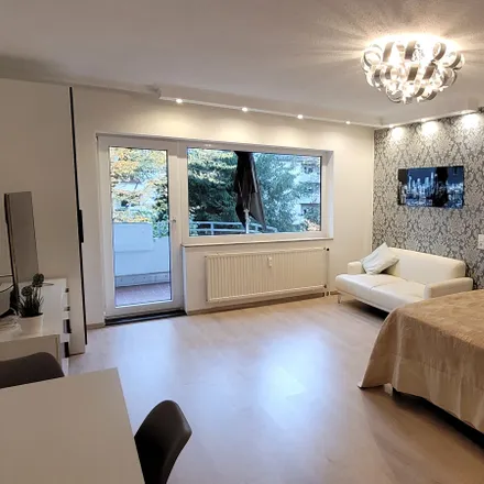 Rent this 1 bed apartment on Walter-Hohmann-Straße 8 in 45128 Essen, Germany