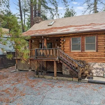 Buy this 2 bed house on 53621 Country Club Drive in Idyllwild-Pine Cove, Riverside County