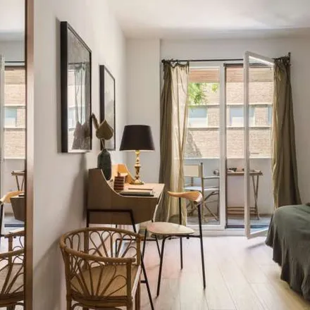 Rent this 2 bed apartment on Madrid in Parroquia Nuestra Señora del Perpetuo Socorro, Calle de Manuel Silvela