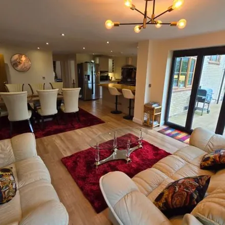 Rent this 4 bed apartment on Lower Road in Harmer Hill, SY4 3QX