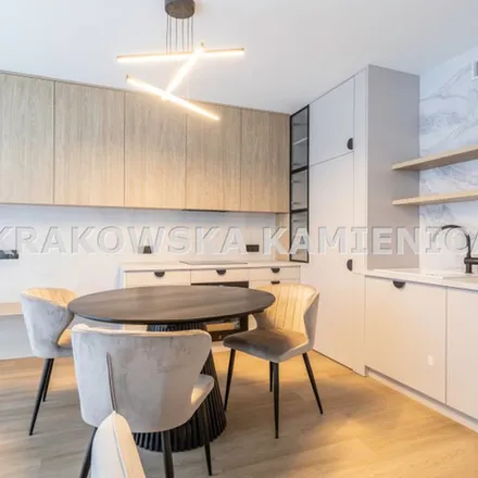 Rent this 2 bed apartment on Stefana Batorego 41 in 32-005 Niepołomice, Poland