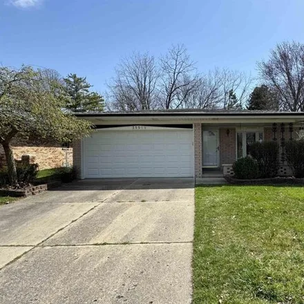 Buy this 3 bed house on 35502 Sunset Drive in Sterling Heights, MI 48312