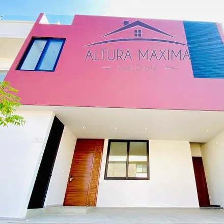 Buy this 4 bed house on Avenida Paseos Solares in Solares, 45019 Zapopan