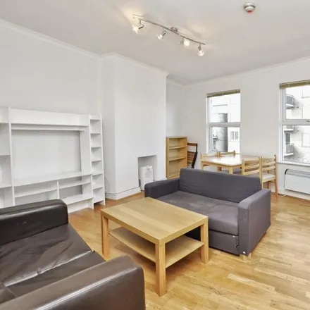 Rent this 1 bed apartment on Weech Hall in Weech Road, London