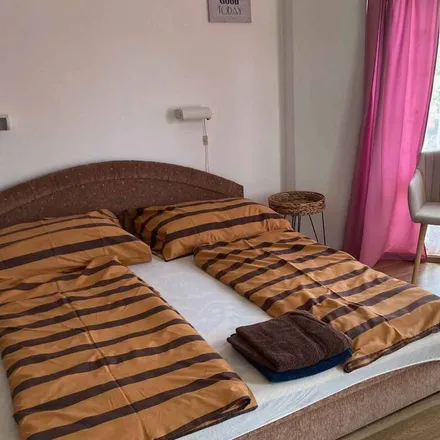 Rent this 4 bed apartment on Siófok in Balaton utca, 8600