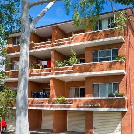 Rent this 2 bed apartment on Baxter Avenue in Kogarah NSW 2216, Australia