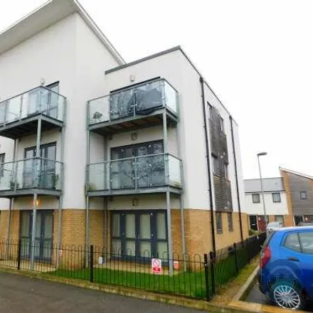 Rent this 2 bed room on James Avenue in Peterborough, PE1 5BL