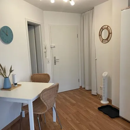 Rent this 1 bed apartment on Albstraße 2/2 in 70806 Kornwestheim, Germany