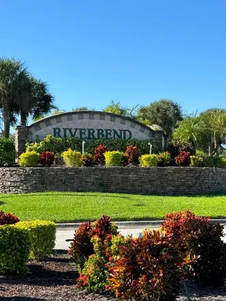 Rent this 2 bed condo on 15160 Riverbend Blvd