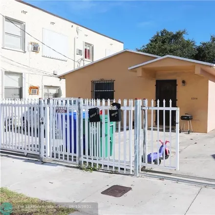 Buy this studio duplex on 1386 Northwest 35th Street in Allapattah, Miami