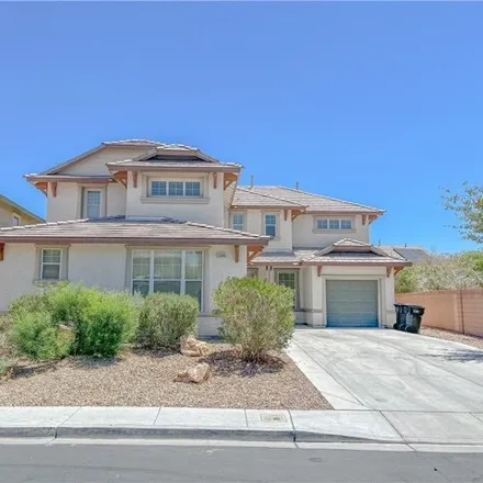 Rent this 4 bed house on 5646 Saint Elias St in North Las Vegas, Nevada