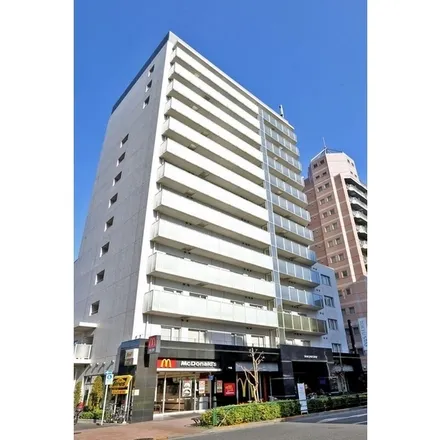 Rent this 1 bed apartment on 東急ステイ西新宿 in Nishi Shinjuku, Shinjuku