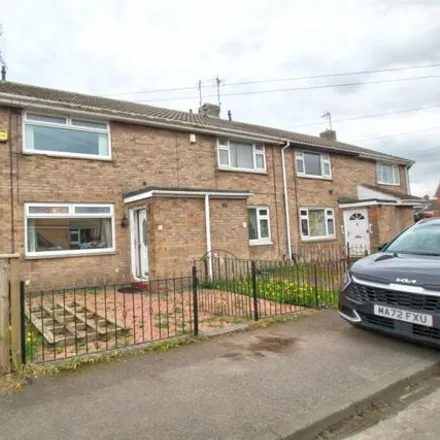 Buy this 2 bed townhouse on Leazes Farm in Byland Close, St Helen Auckland